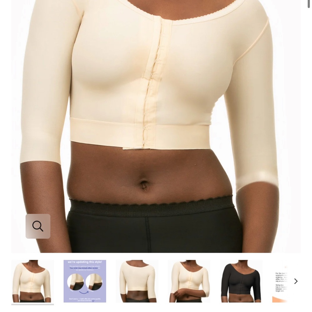 ISAVELA Compression Top